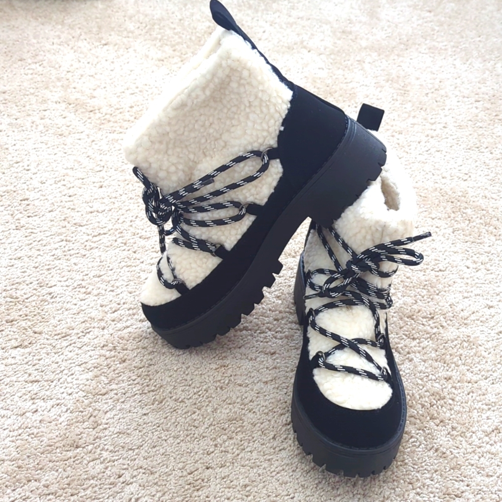Journee Collection Boots Footwear Roylynn Design Black